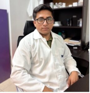 Daniel Juárez Serrano