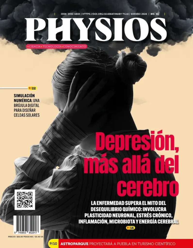Revista Physios enero 2026