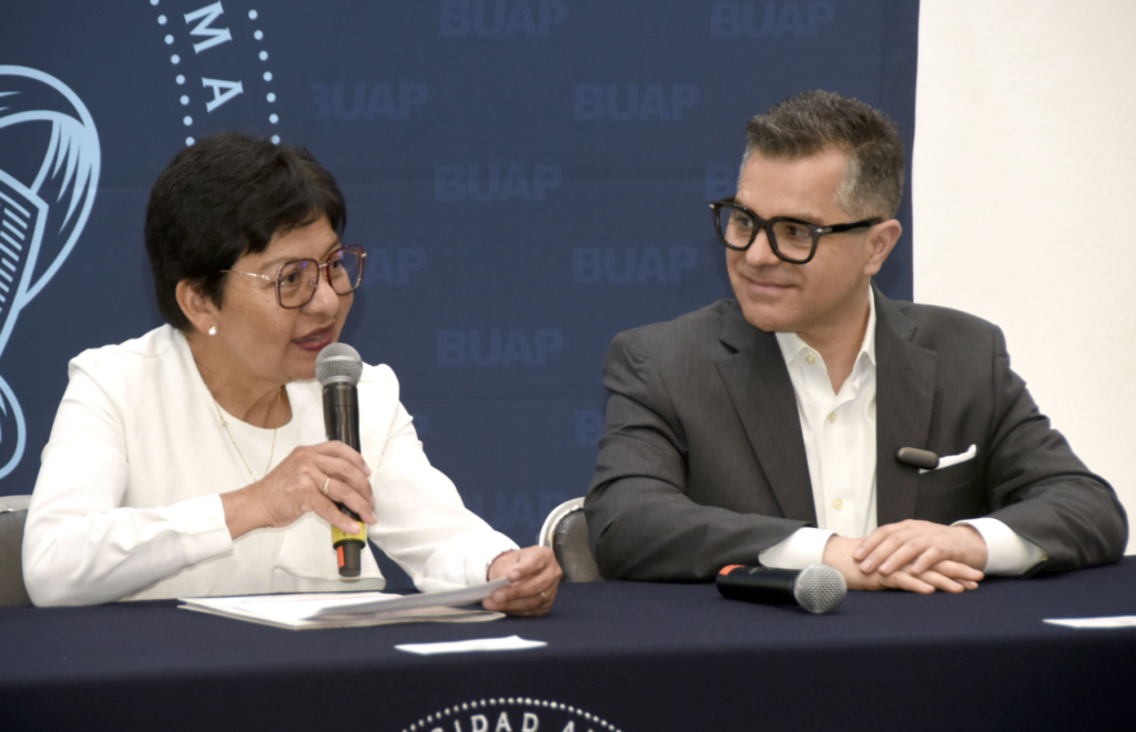 Marcelo García Almaguer presentó el plan de trabajo de la Agencia de Inteligencia Artificial y Ética Algorítmica AURA-BUAP.