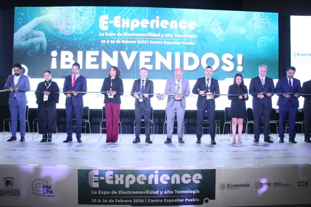E-Experience, la Expo de Electromovilidad y Alta Tecnología