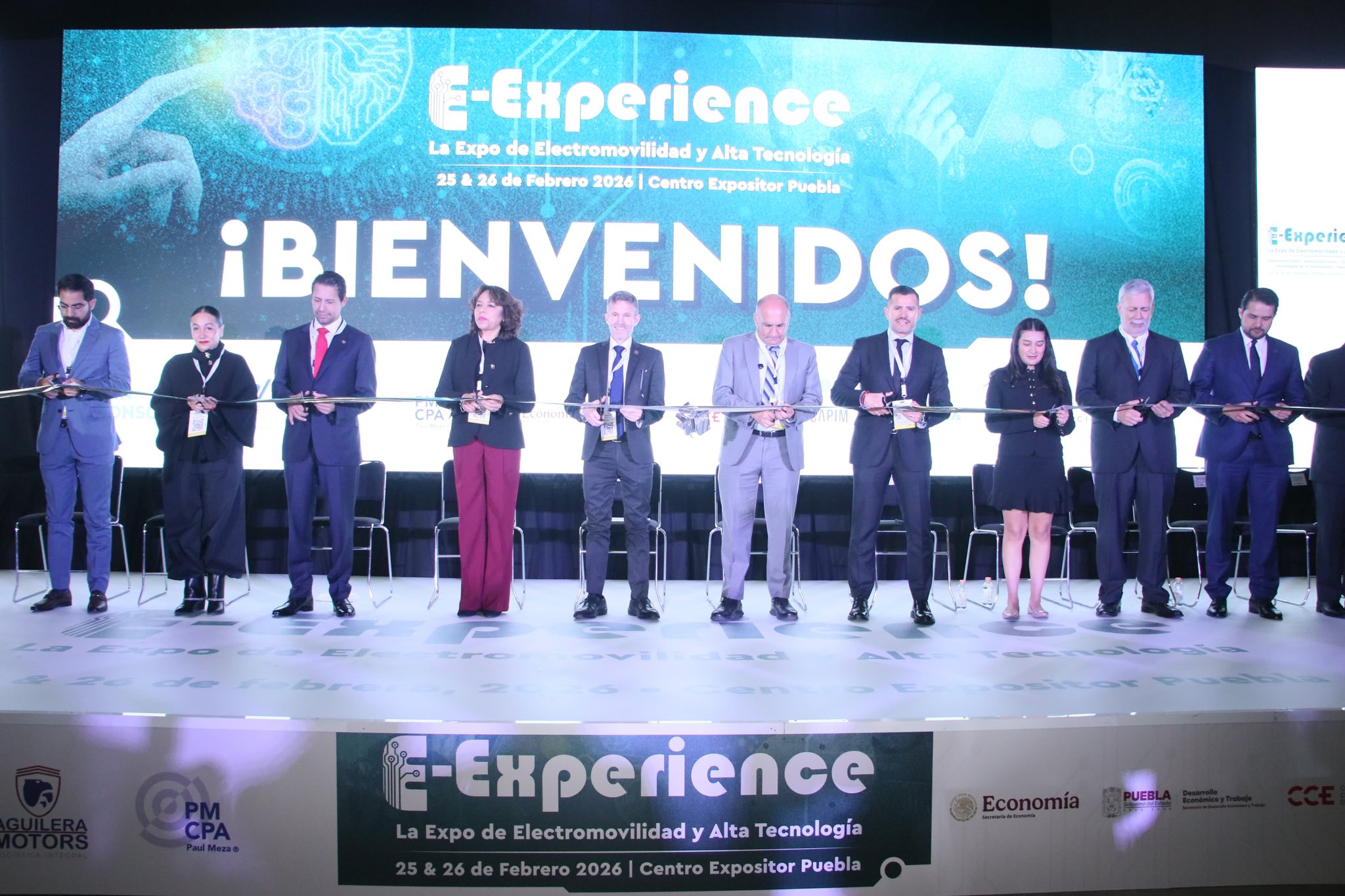 E-Experience, la Expo de Electromovilidad y Alta Tecnología