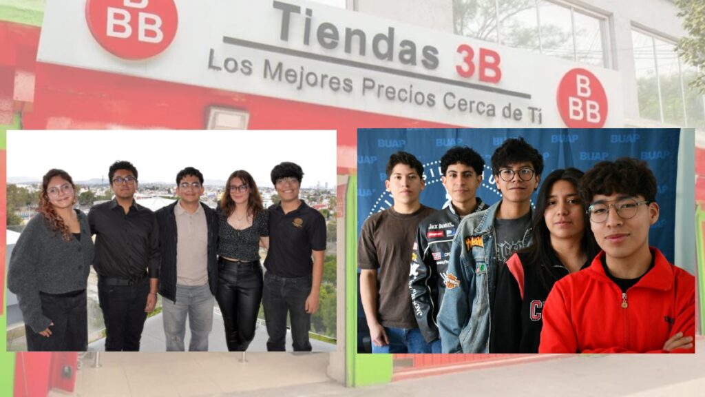 BUAP Hackathon Tiendas 3B
