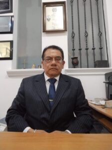 Marco Antonio Huape Areola