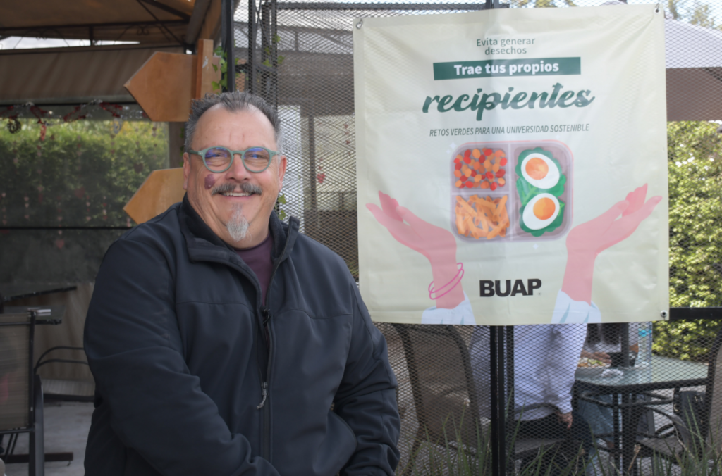 cero plásticos BUAP