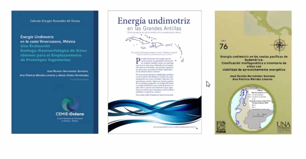 electricidad con olas
