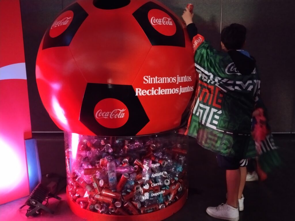 FIFA World Cup Trophy Tour 2026 Puebla