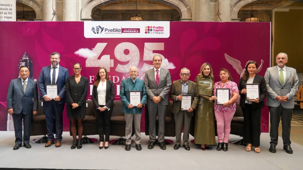 premios al mérito ciudadano