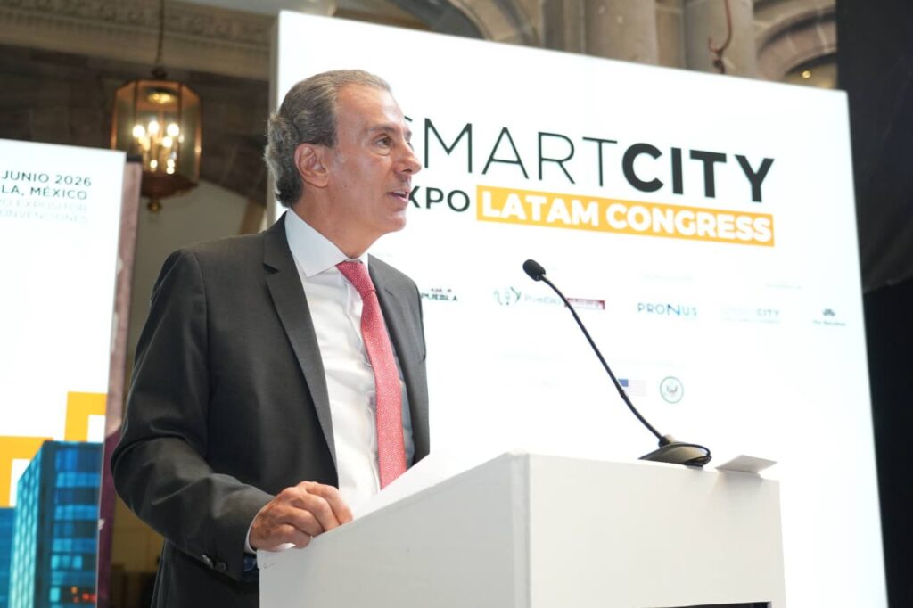 smart city 2026