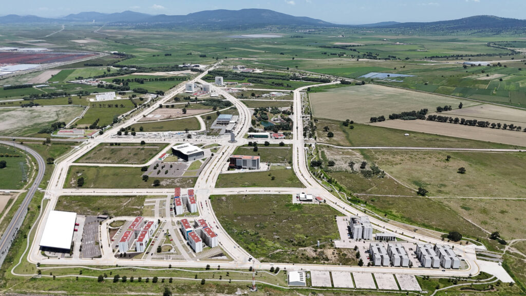 capital de la tecnología