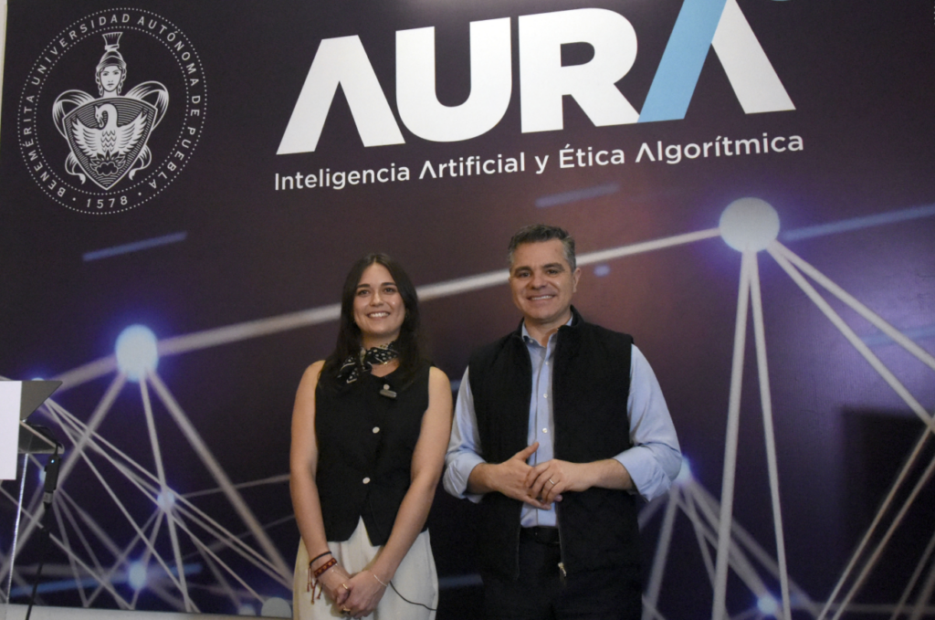 AURA BUAP