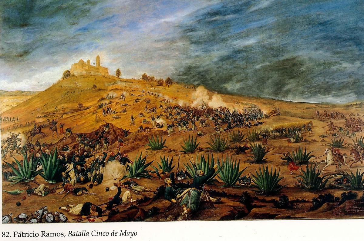 5 de Mayo