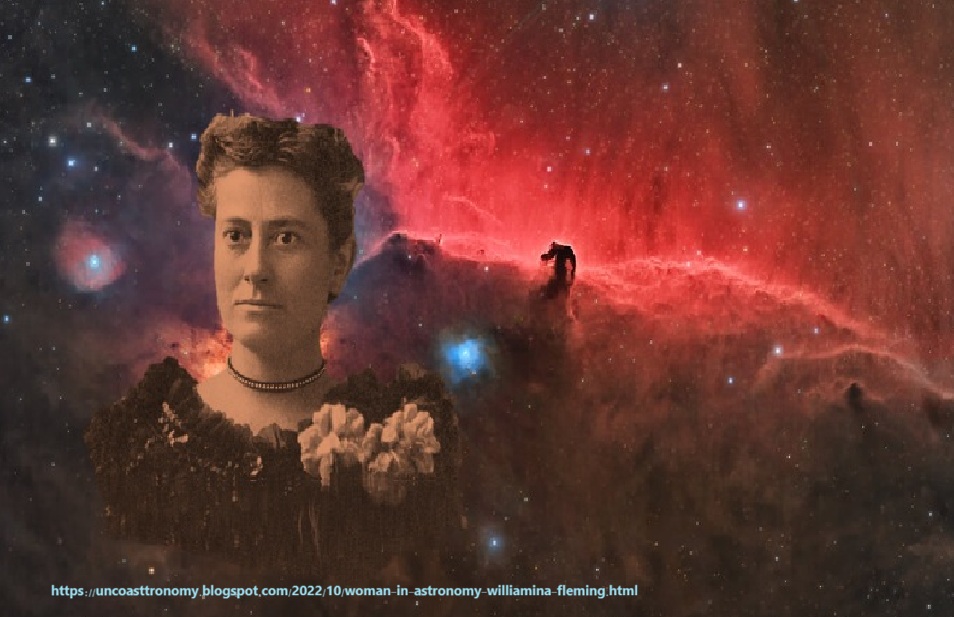 nebulosa de caballo