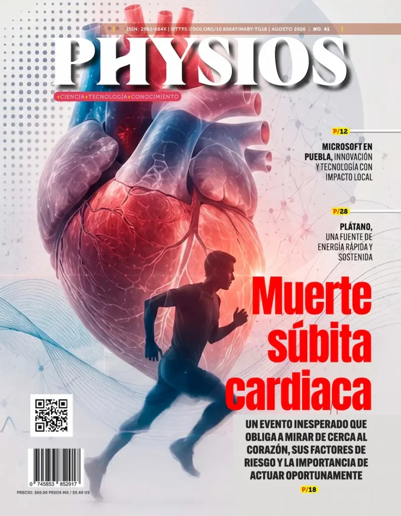 Revista Physios agosto 2026
