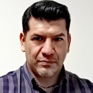 Alonso Alejandro Jiménez Garibay